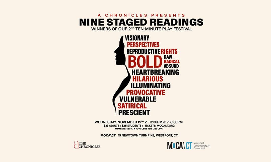 “Thunder” at The A Chronicles 10 Minute Play Festival